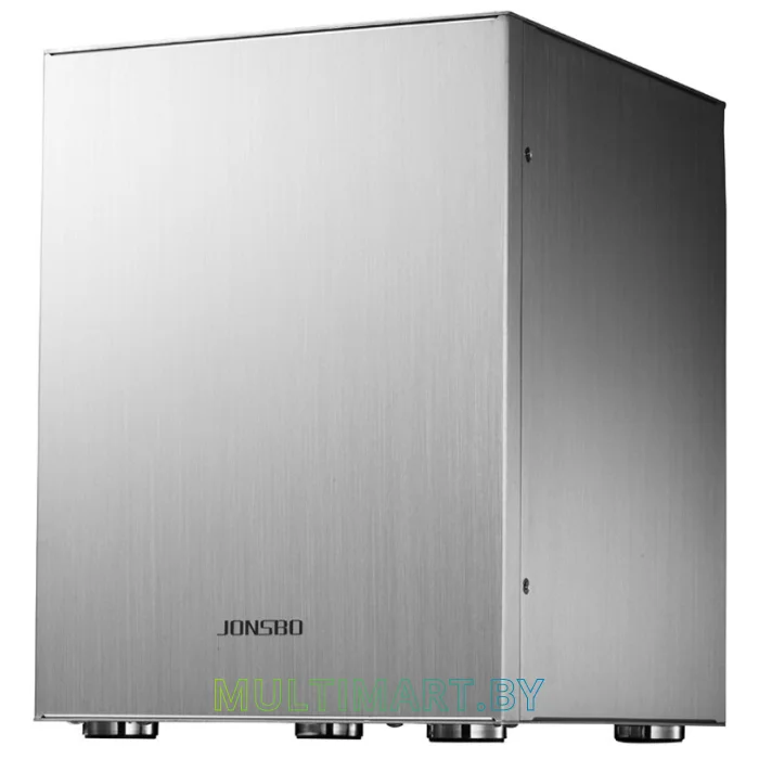 Корпус Jonsbo C2 (серебристый)